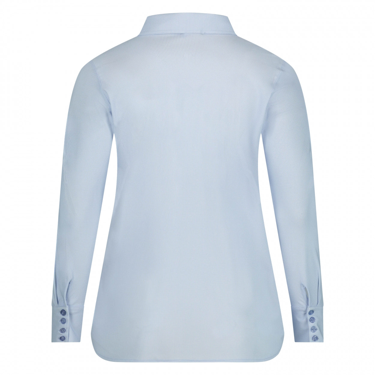 Shirt Basic | Dobby Light Blue White