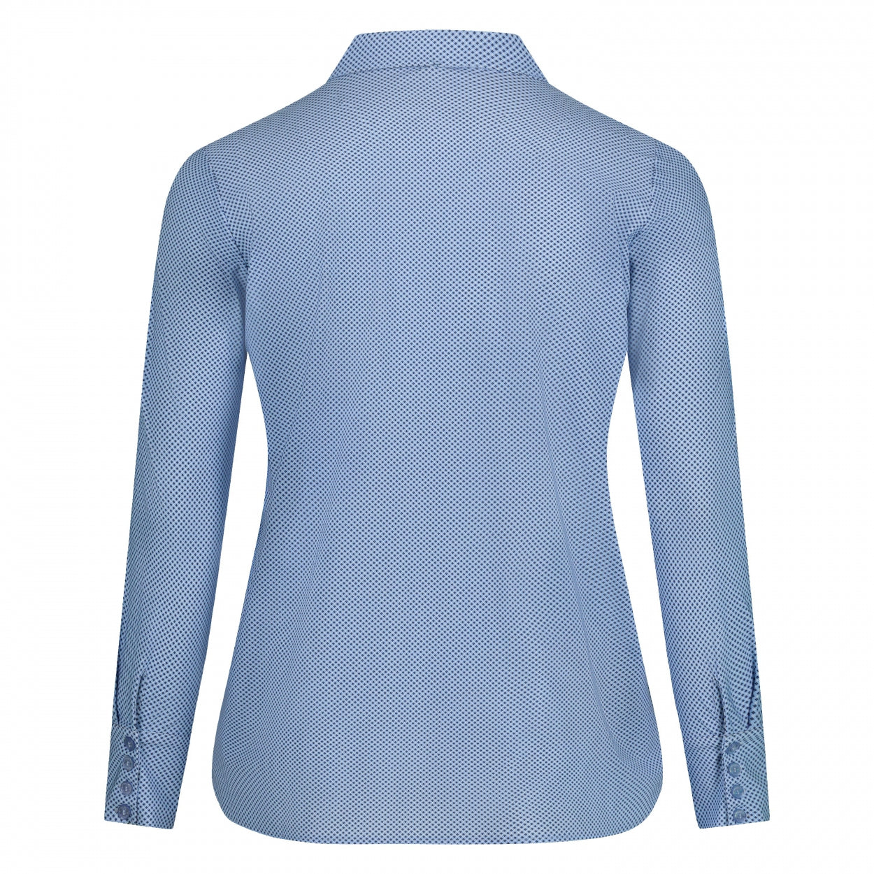 Shirt Basic | Dobby Blue Navy