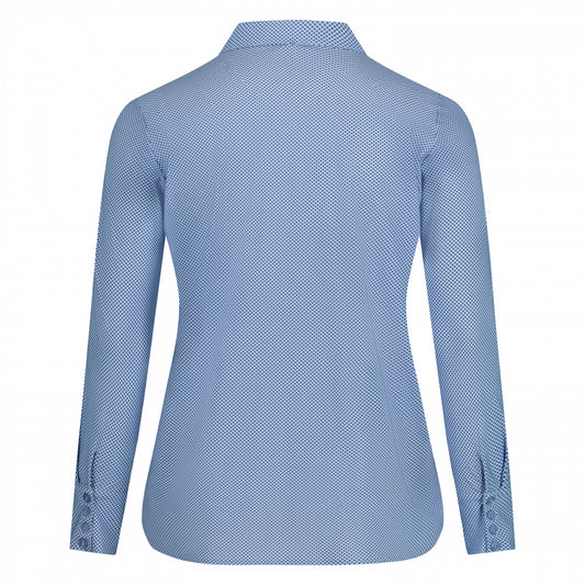 Shirt Basic | Dobby Blue Navy