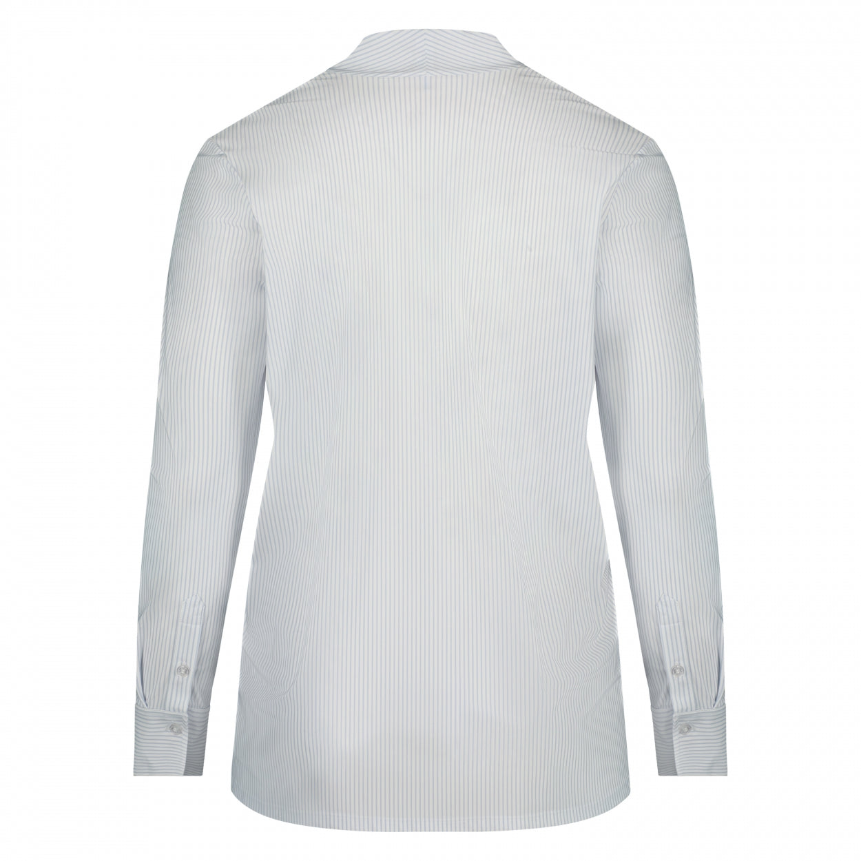 Shirt Classic | Stripe White Light Blue