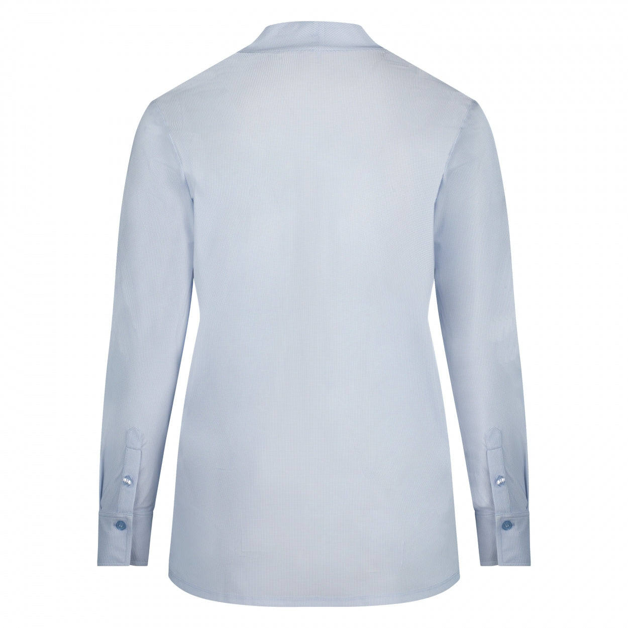 Shirt Classic | Dobby Light Blue White