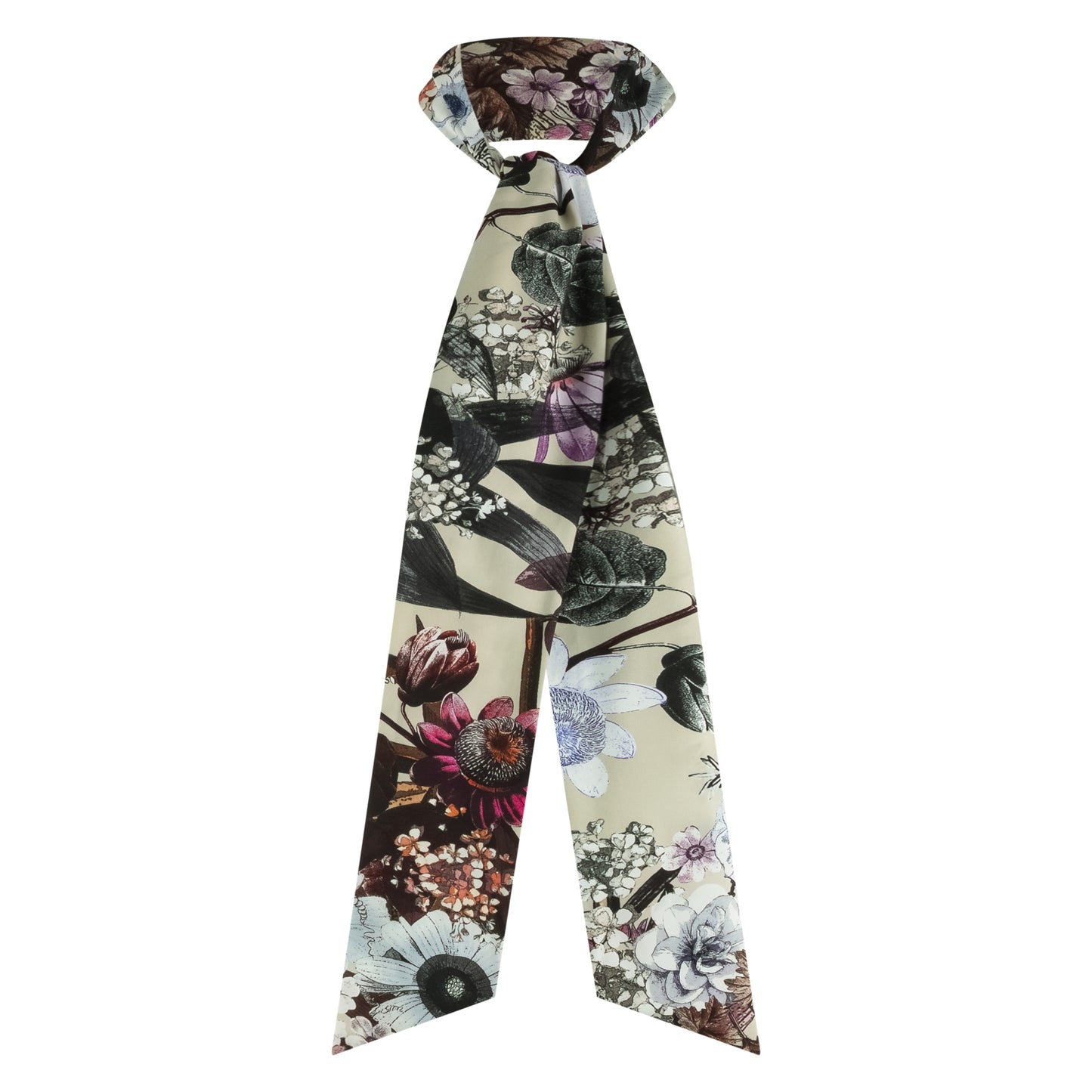 Shawl | Winter Garden