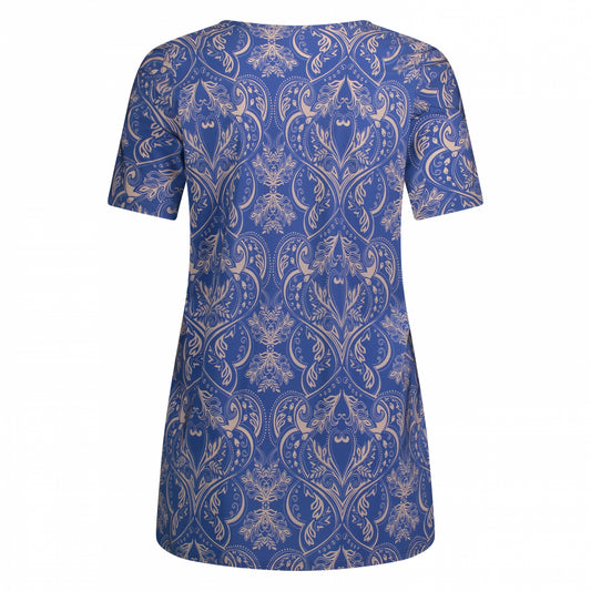 Tee Round Neck | Ibiza Vibes