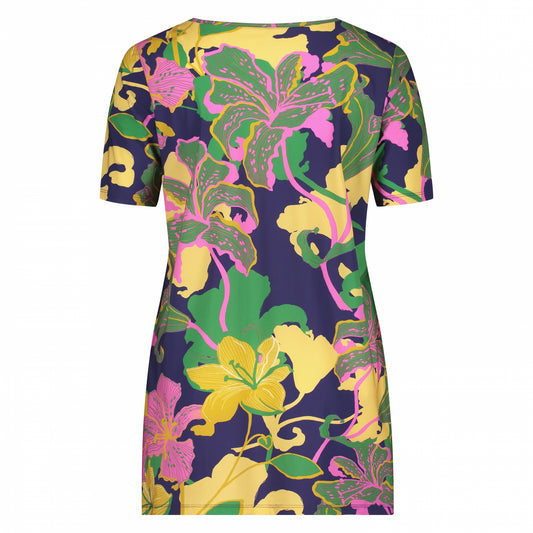 Tee Round Neck | Amazing Amaryllis