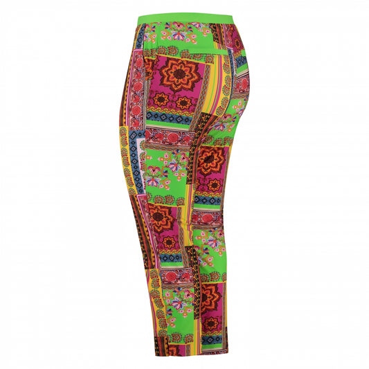 Pants 7/8 | Folklore Patches