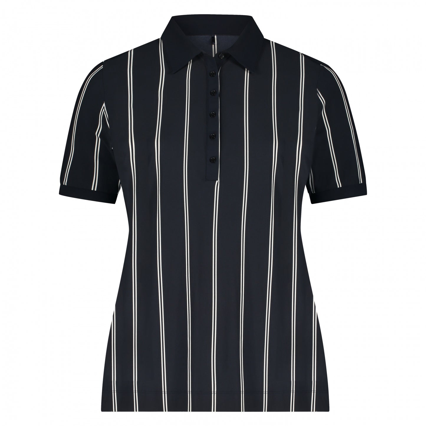 Polo Shirt SS | Twin Stripe