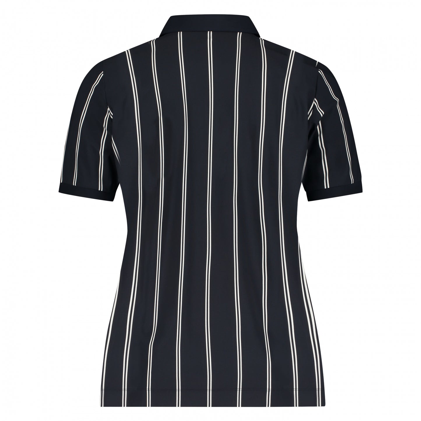 Polo Shirt SS | Twin Stripe