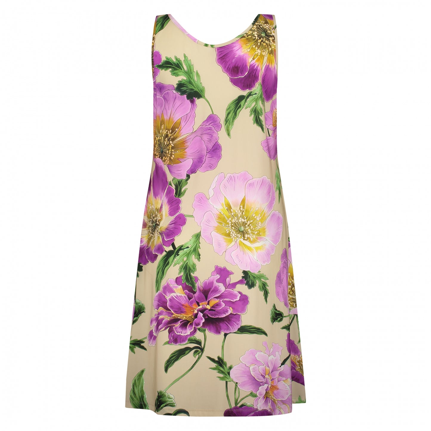 Tank Top Dress | Wild Flower