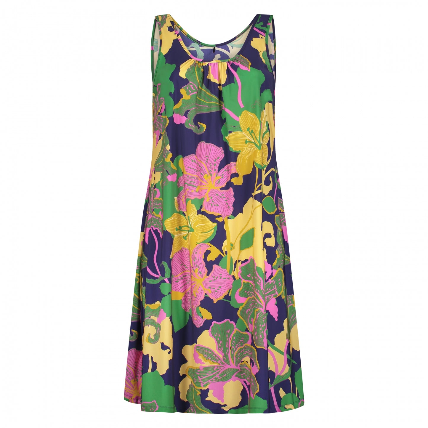 Tank Top Dress | Amazing Amaryllis