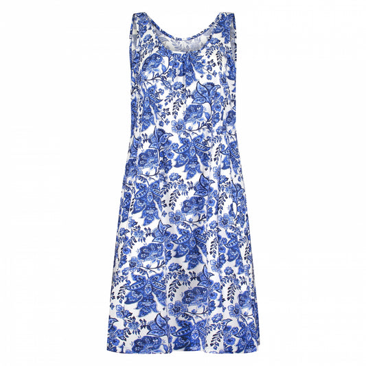 Tank Top Dress | Dutch Florals