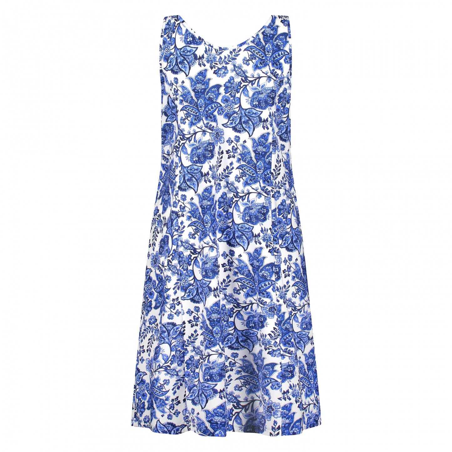 Tank Top Dress | Dutch Florals