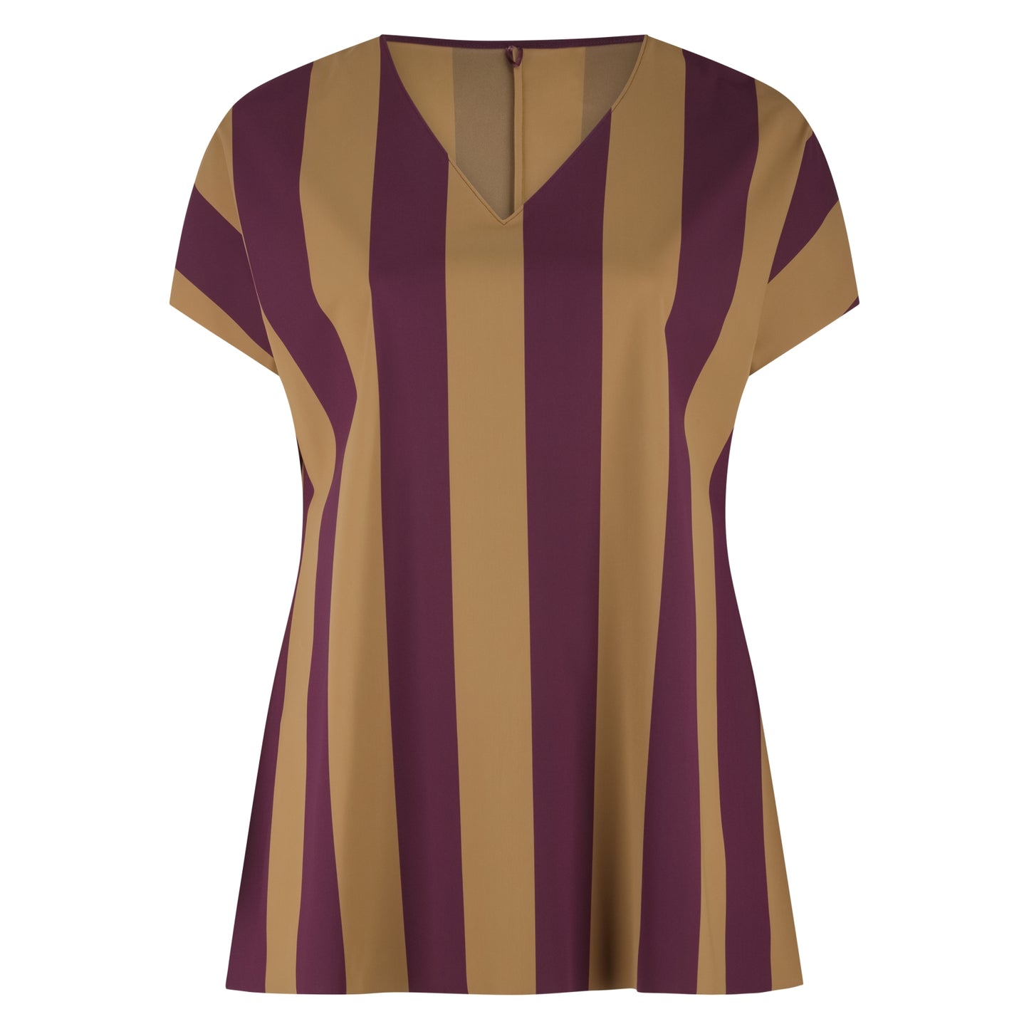 Top SS | Block Stripe