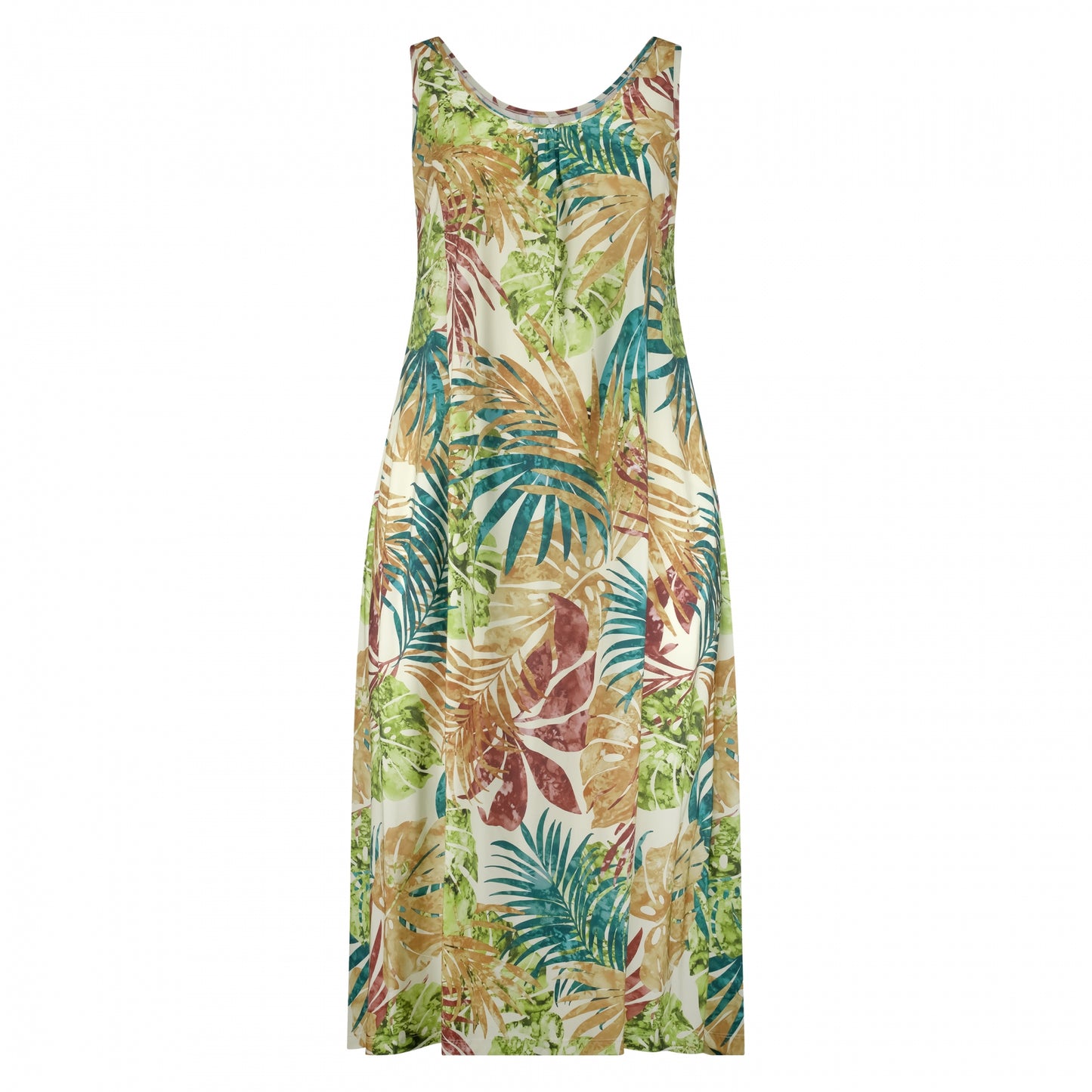 Tank Top Dress Long | Brasil