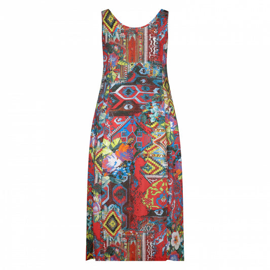 Tank Top Dress Long | Peru