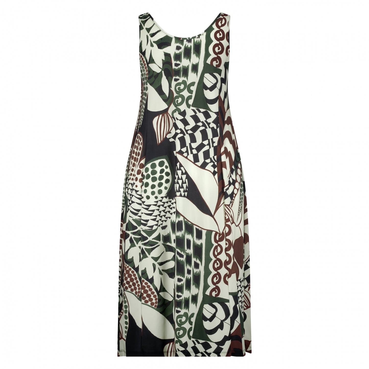 Tank Top Dress Long | Africa