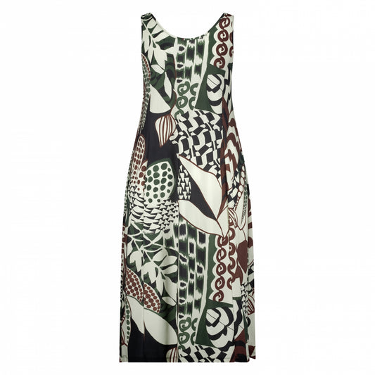 Tank Top Dress Long | Africa
