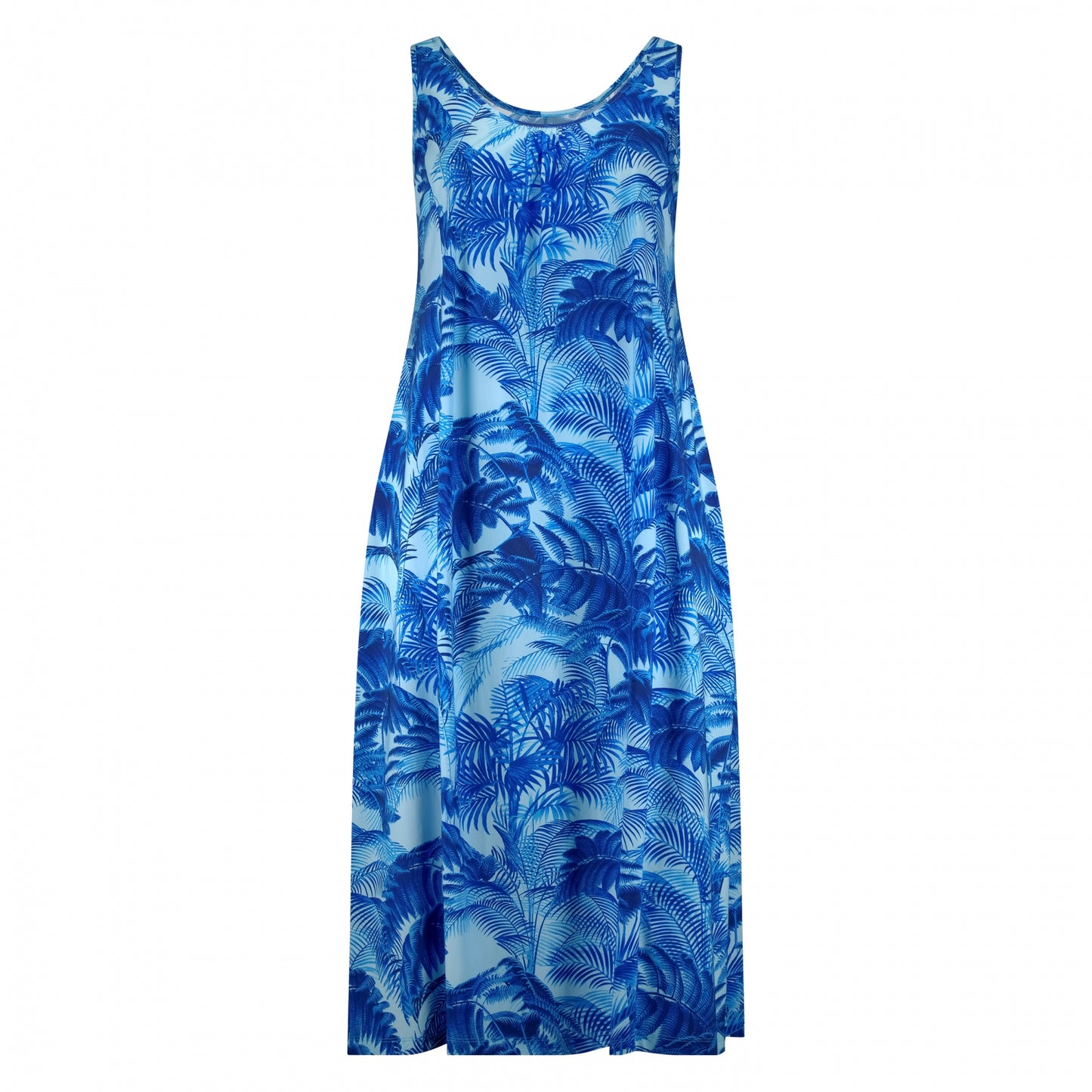 Tank Top Dress Long | Hawaii