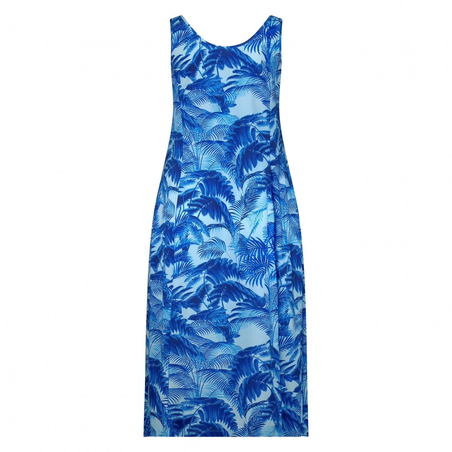 Tank Top Dress Long | Hawaii