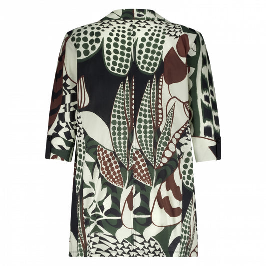 Blazer Roll-Up | Africa