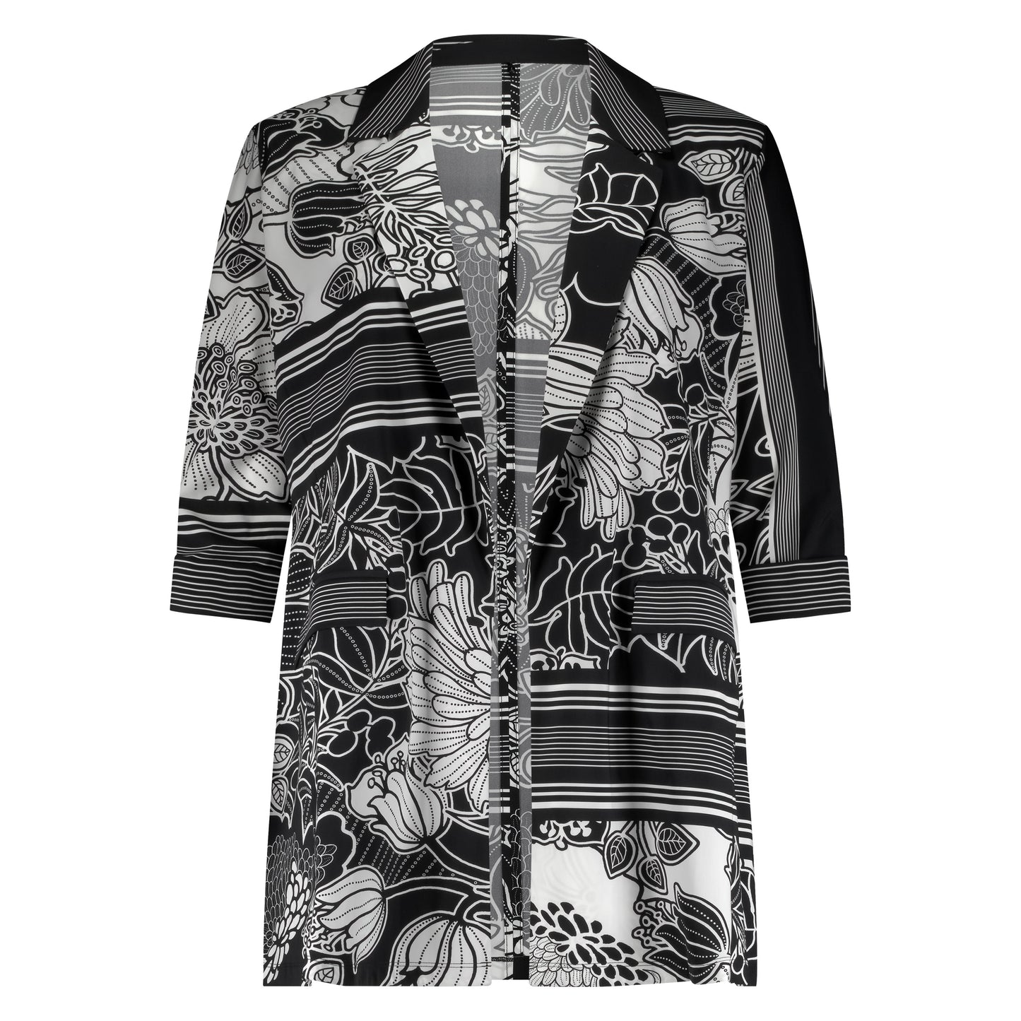 Blazer Roll-Up | Contra Flower