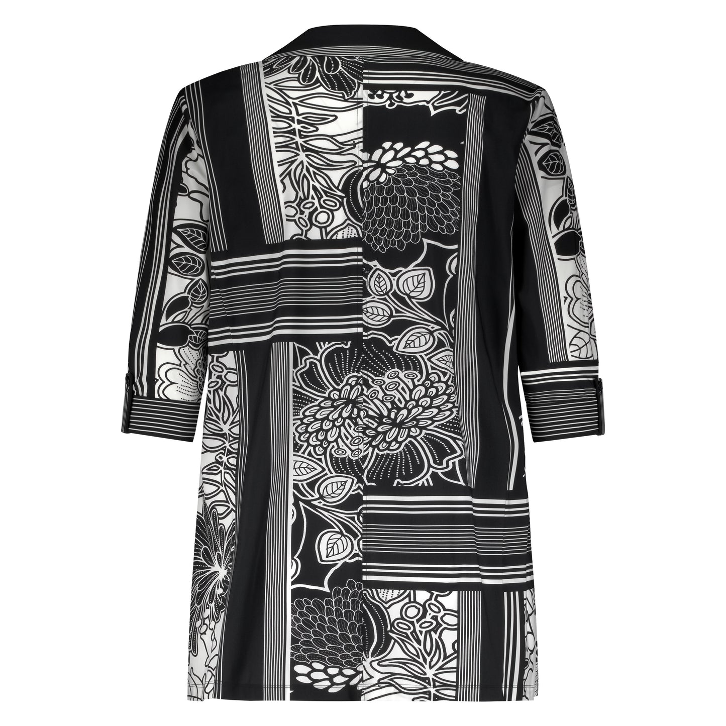Blazer Roll-Up | Contra Flower