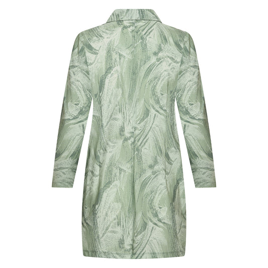Jacket Midi | Green Meadow
