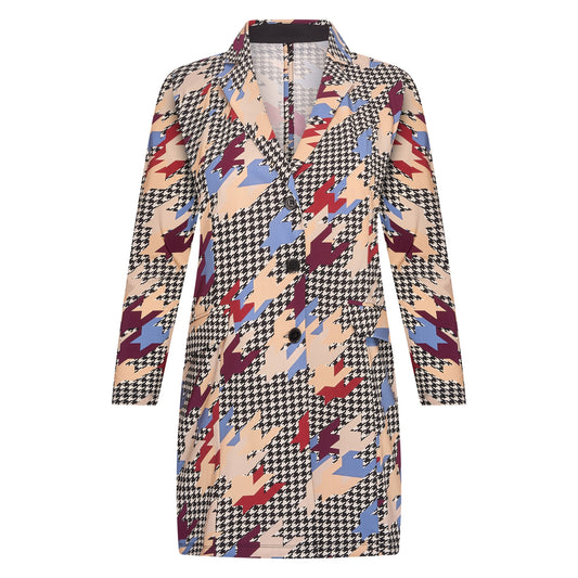 Jacket Midi | PdP Graphic