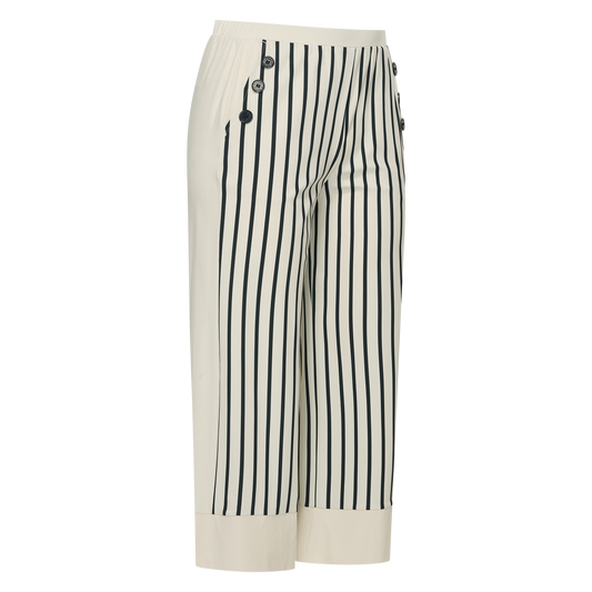 Culotte | Breton Stripe