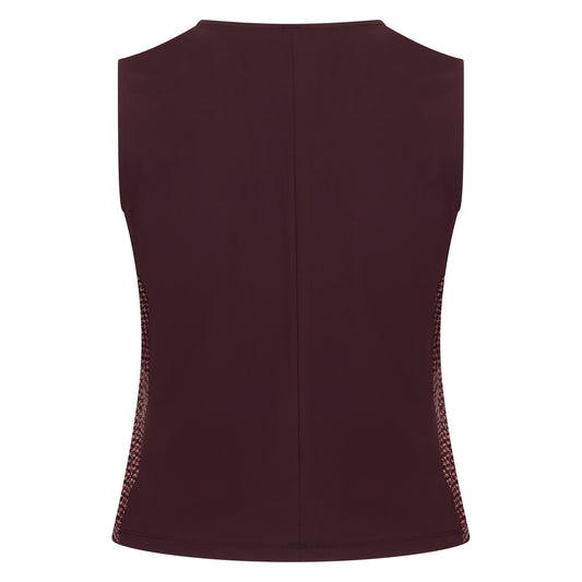 Gilet | PdP Pink