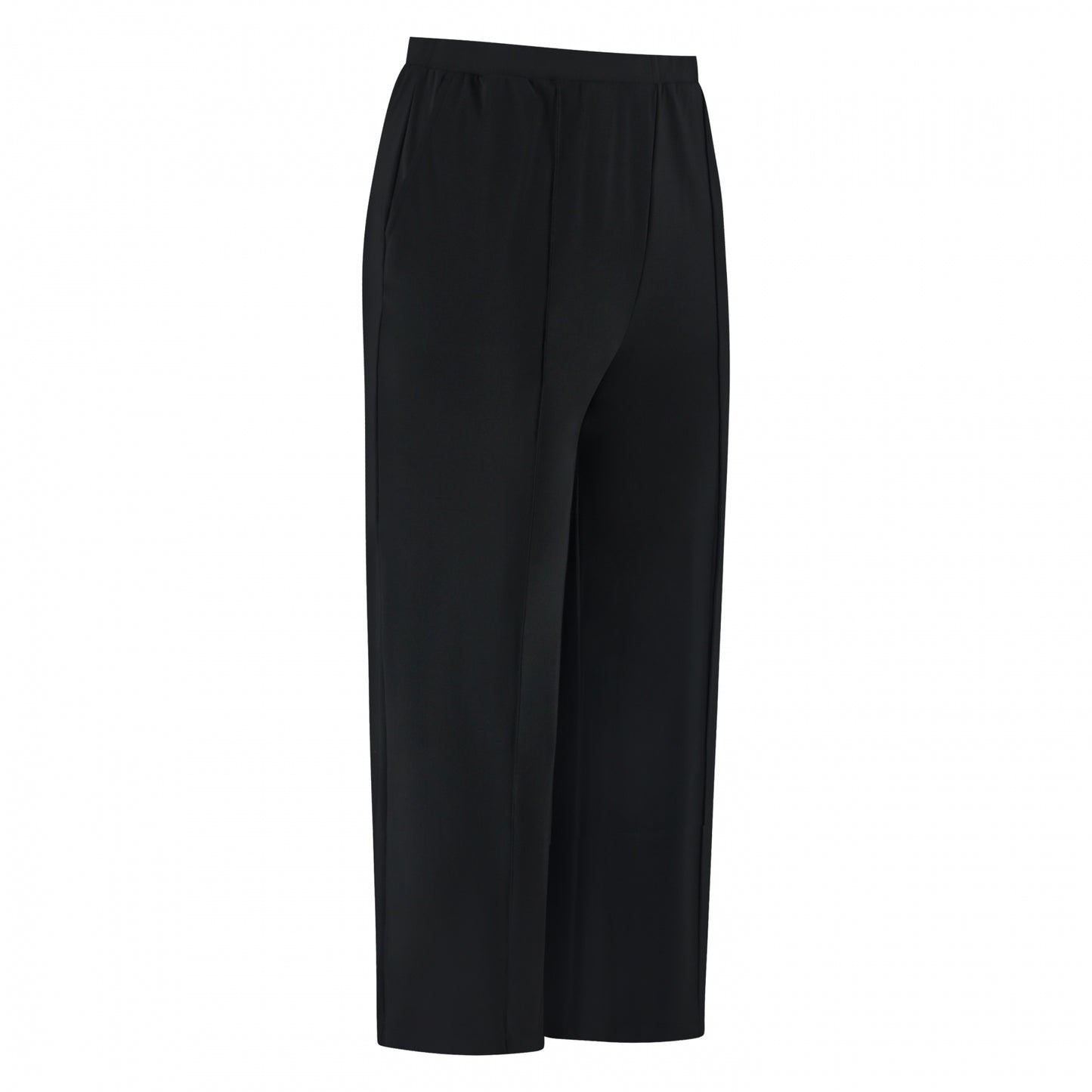 Pants Wide Warm | Black
