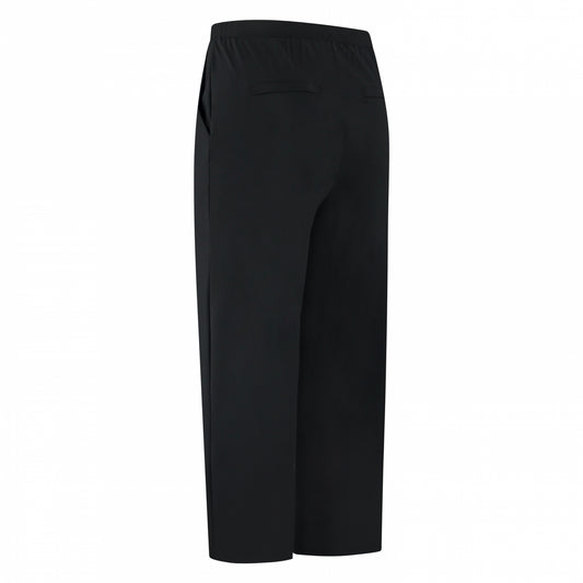 Pants Wide Warm | Black