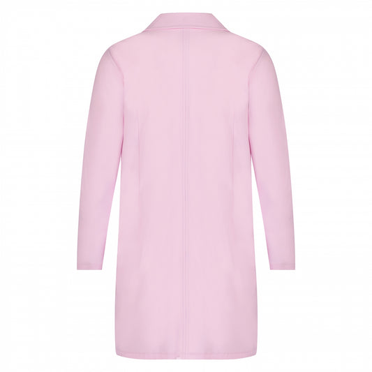 Jacket Long | Light Pink