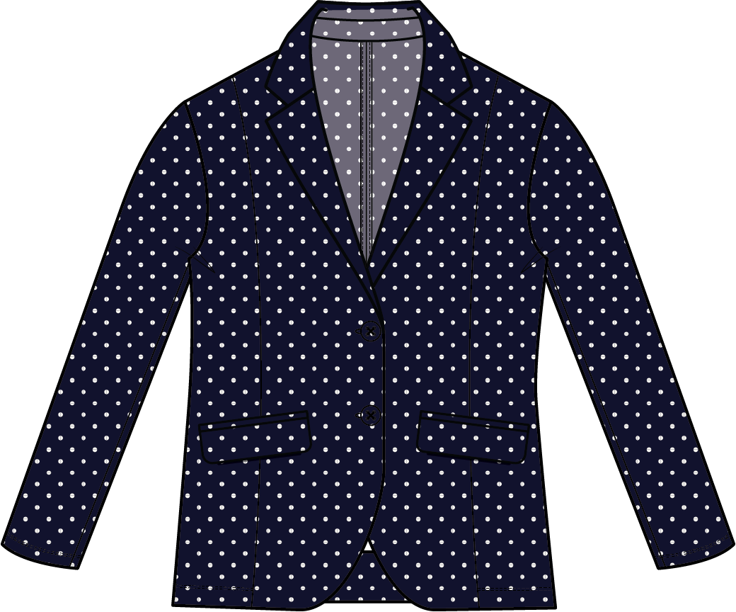 Jacket | College Dot