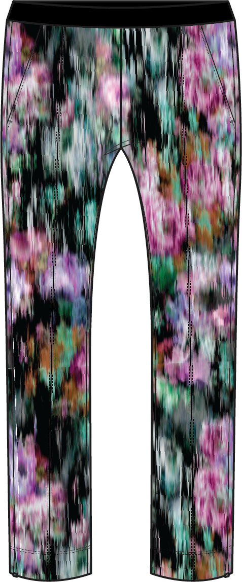 Pants Long | Summer Shades