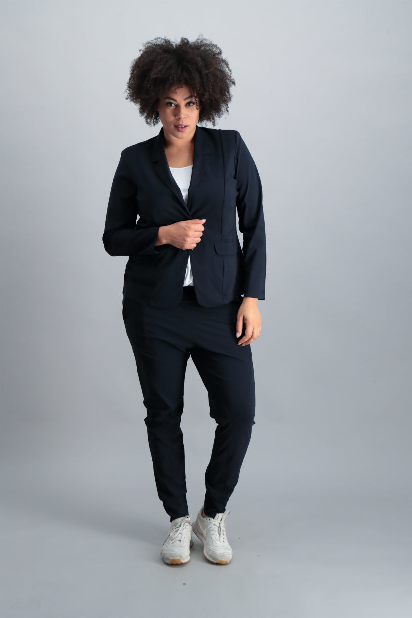 Jacket | Navy