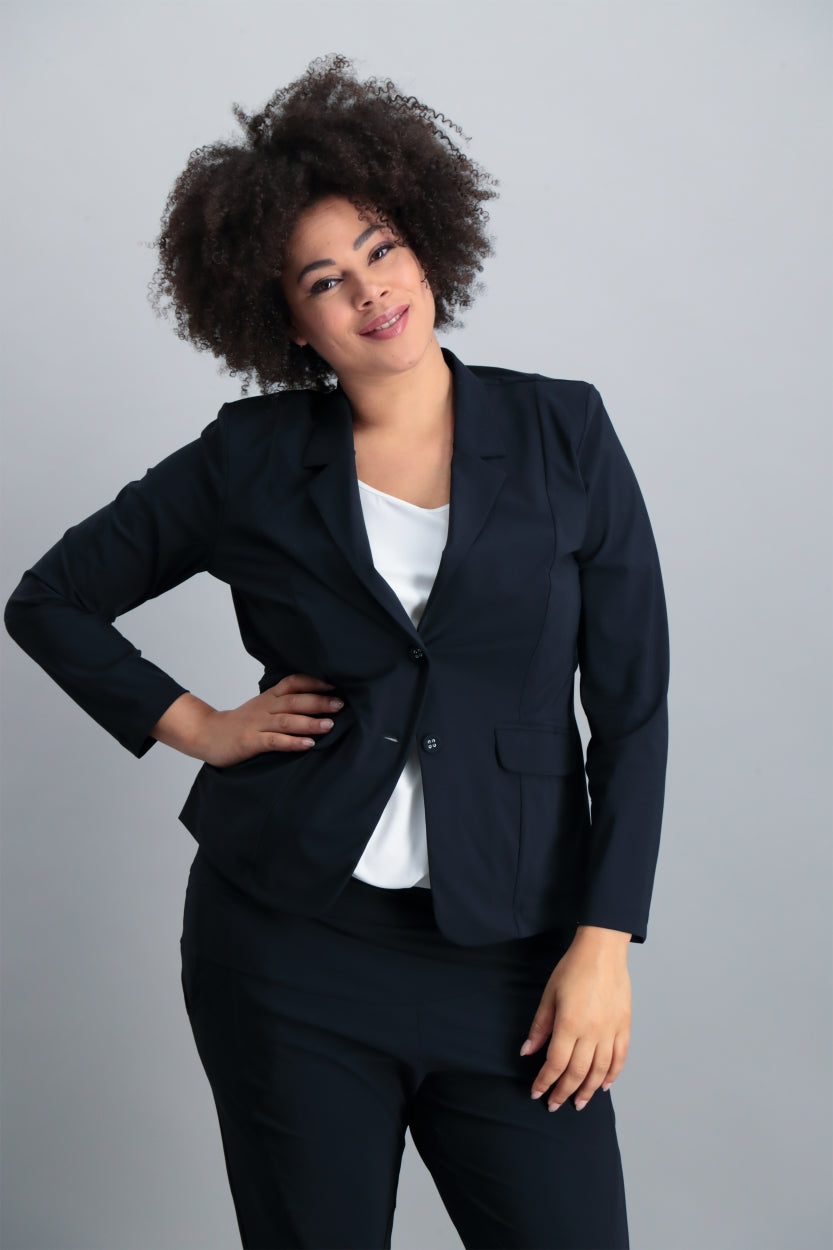 Jacket | Navy