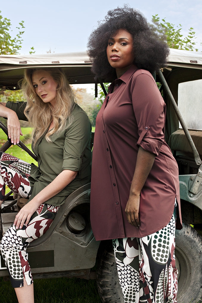 Pants 7/8 | Africa