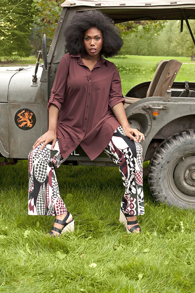 Pants Wide | Africa