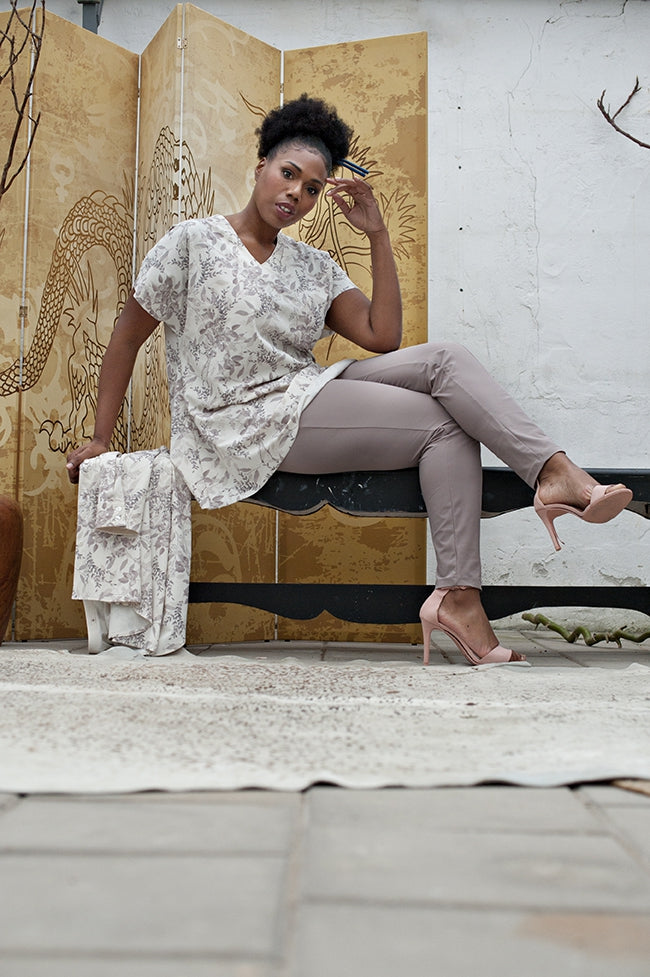 Pants Tight | Taupe