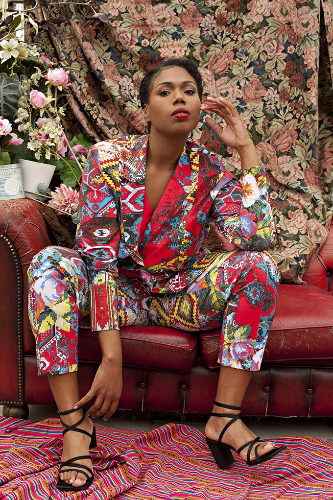 Jacket | Peru