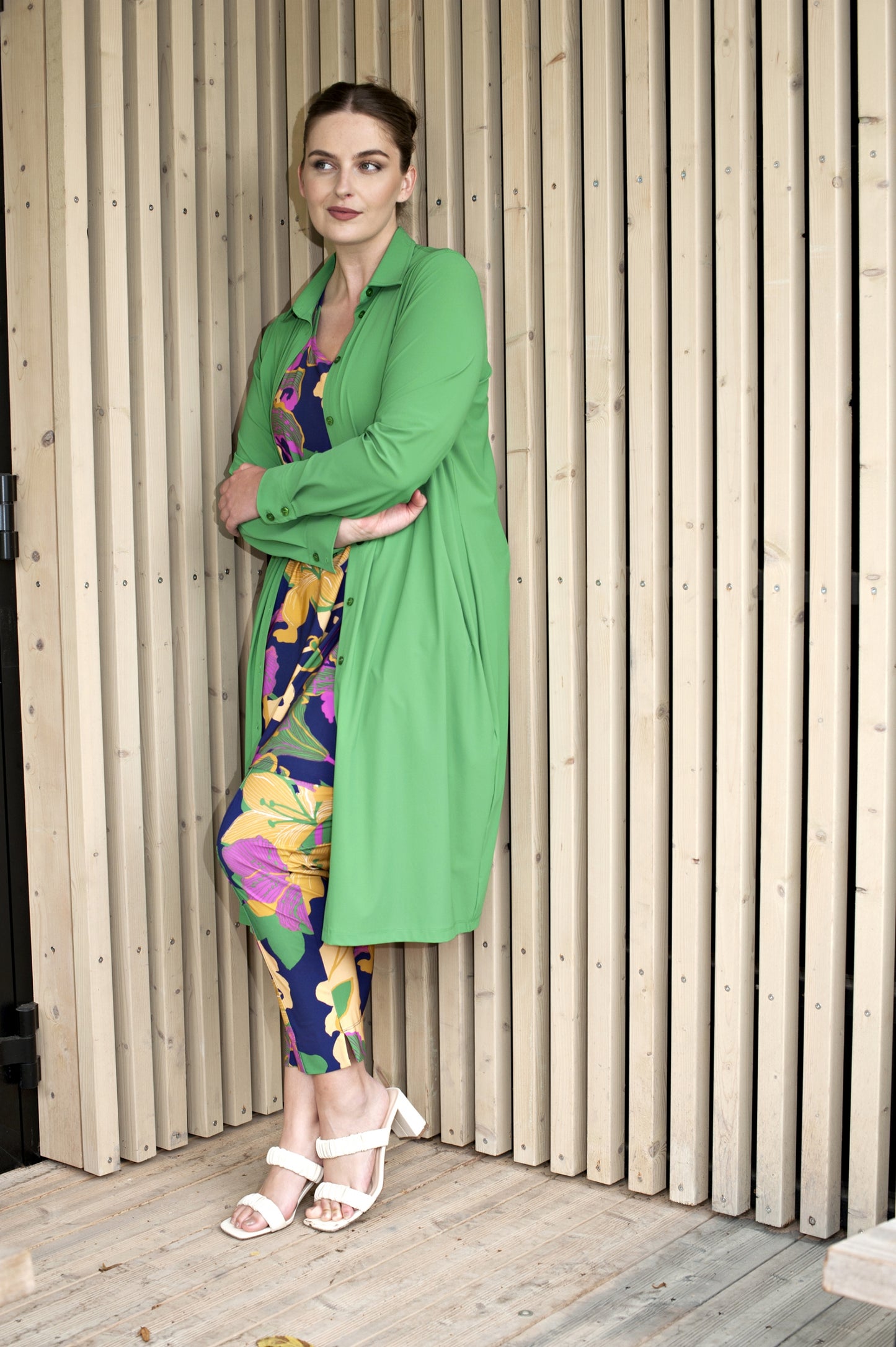 Pants 7/8 | Amazing Amaryllis
