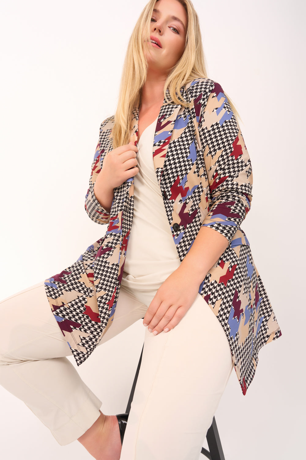 Jacket Long | PdP Graphic