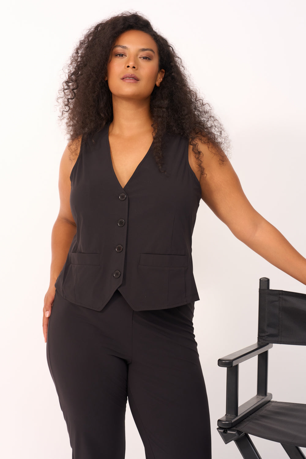 Gilet | Black