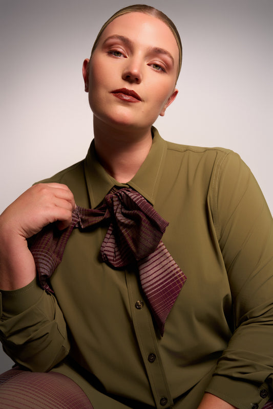 Shawl | Shadow Check