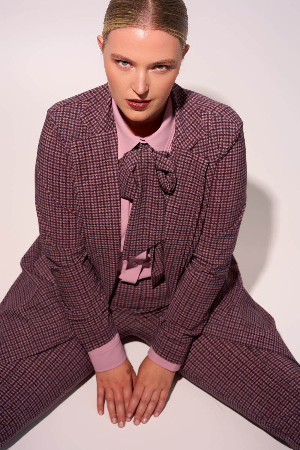 Jacket Midi | PdP Pink