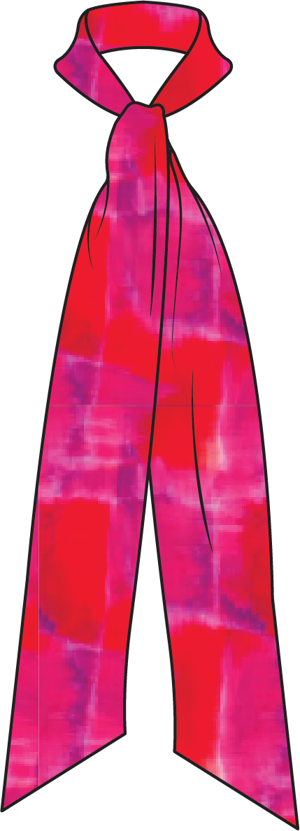 Shawl | Bright Batik