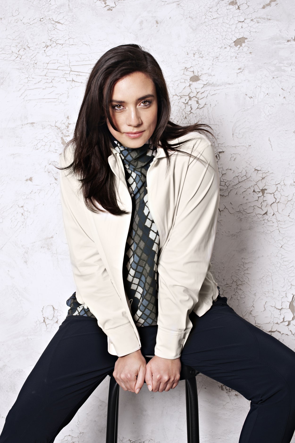 Turtle Neck | Scotch Argyle