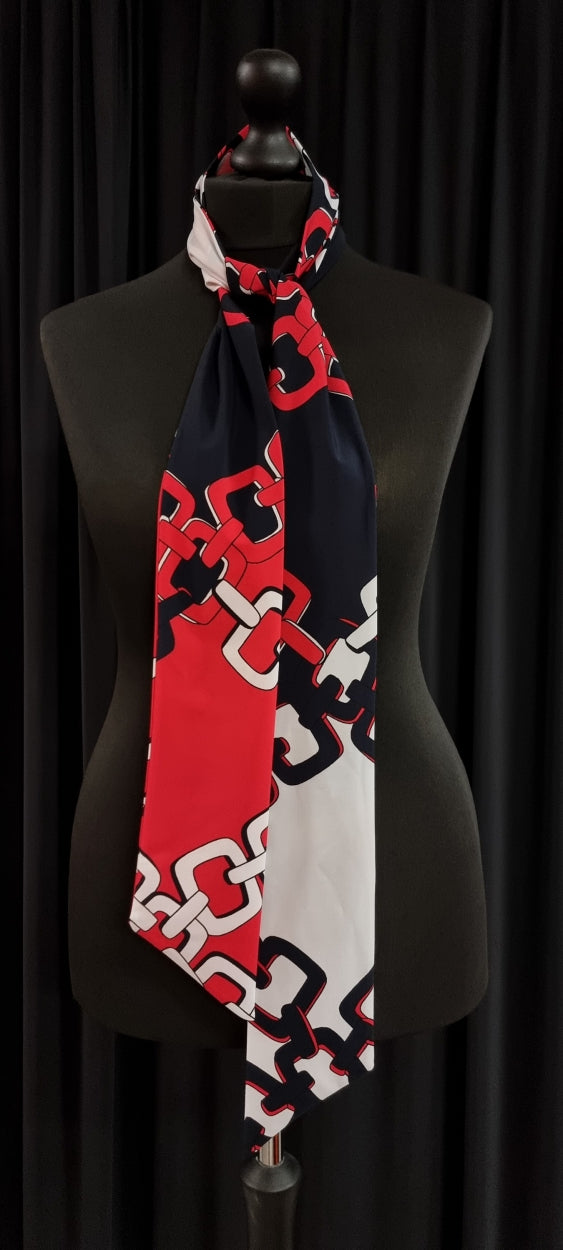 Shawl | Classic Chains - DYNAMICS