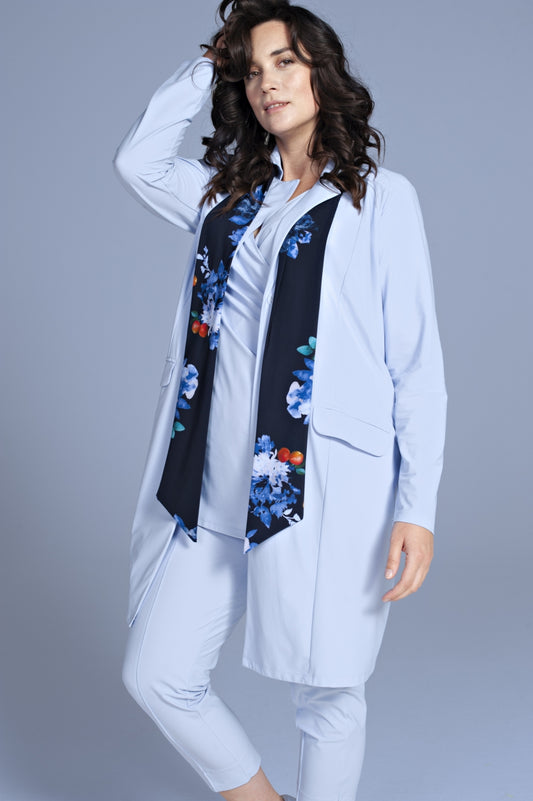 Shawl | Fruit & Flowers