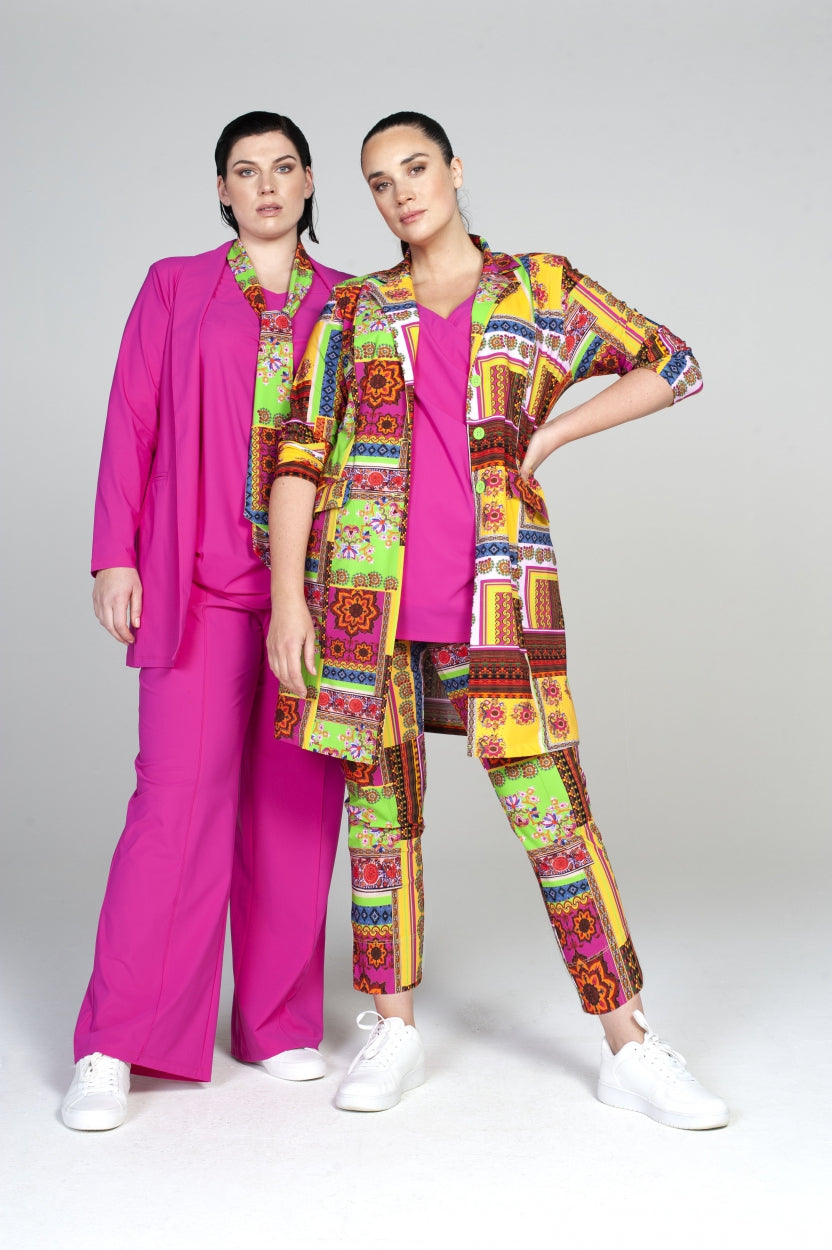 Pants 7/8 | Folklore Patches